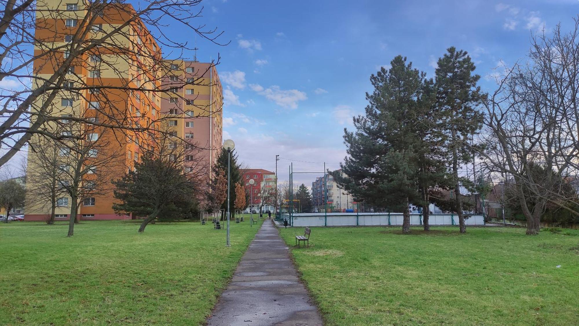 Elegant Escape Iii - Free Parking, Easy Access To Center Apartment Bratislava